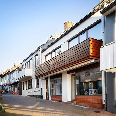 Apartmán Haus Germania Heligoland Exteriér fotografie