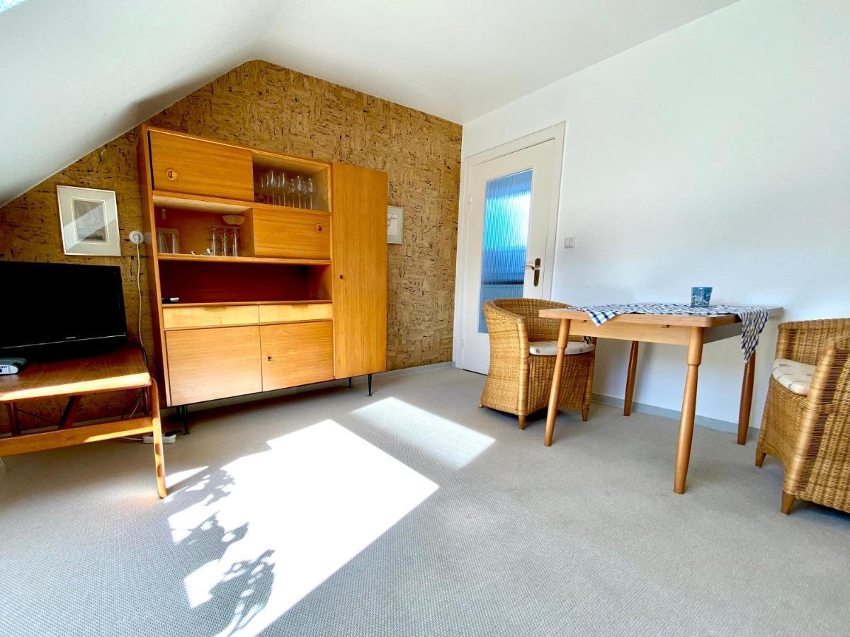 Apartmán Haus Germania Heligoland Exteriér fotografie